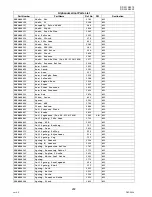 Предварительный просмотр 292 страницы Panasonic DP-2330 Service Handbook