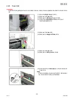 Предварительный просмотр 60 страницы Panasonic DP-2330 Service Manual