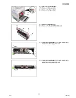 Предварительный просмотр 61 страницы Panasonic DP-2330 Service Manual