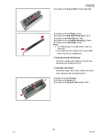 Предварительный просмотр 65 страницы Panasonic DP-2330 Service Manual