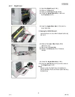 Предварительный просмотр 71 страницы Panasonic DP-2330 Service Manual