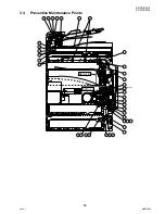 Предварительный просмотр 89 страницы Panasonic DP-2330 Service Manual