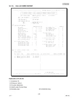 Предварительный просмотр 231 страницы Panasonic DP-2330 Service Manual