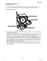 Предварительный просмотр 250 страницы Panasonic DP-2330 Service Manual