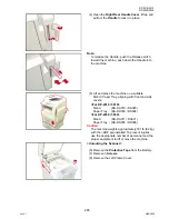 Предварительный просмотр 265 страницы Panasonic DP-2330 Service Manual