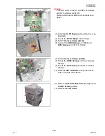 Предварительный просмотр 309 страницы Panasonic DP-2330 Service Manual