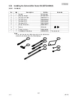 Предварительный просмотр 371 страницы Panasonic DP-2330 Service Manual