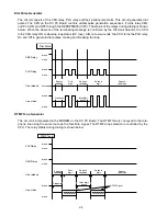 Preview for 24 page of Panasonic DP-3000 Technical Manual