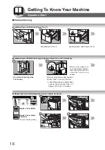 Предварительный просмотр 16 страницы Panasonic DP-3530 Operating Instructions Manual