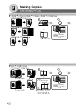 Предварительный просмотр 42 страницы Panasonic DP-3530 Operating Instructions Manual