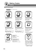 Предварительный просмотр 48 страницы Panasonic DP-3530 Operating Instructions Manual