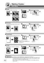 Предварительный просмотр 52 страницы Panasonic DP-3530 Operating Instructions Manual