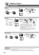 Предварительный просмотр 58 страницы Panasonic DP-3530 Operating Instructions Manual