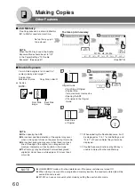 Предварительный просмотр 60 страницы Panasonic DP-3530 Operating Instructions Manual