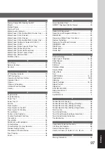 Предварительный просмотр 97 страницы Panasonic DP-3530 Operating Instructions Manual