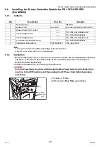 Preview for 310 page of Panasonic DP-3530 Service Manual