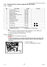 Preview for 323 page of Panasonic DP-3530 Service Manual