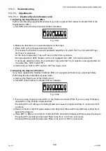 Preview for 623 page of Panasonic DP-3530 Service Manual