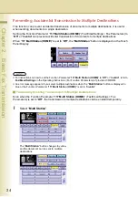 Предварительный просмотр 24 страницы Panasonic DP-4530 Operating Instructions Manual