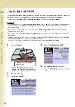 Предварительный просмотр 42 страницы Panasonic DP-4530 Operating Instructions Manual