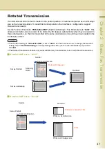 Предварительный просмотр 47 страницы Panasonic DP-4530 Operating Instructions Manual