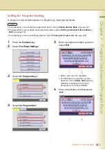 Предварительный просмотр 181 страницы Panasonic DP-4530 Operating Instructions Manual