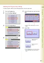 Предварительный просмотр 187 страницы Panasonic DP-4530 Operating Instructions Manual