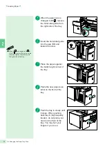 Preview for 55 page of Panasonic DP-6000 Operating Instructions Manual