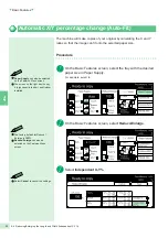 Preview for 77 page of Panasonic DP-6000 Operating Instructions Manual