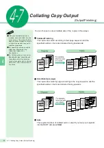 Preview for 87 page of Panasonic DP-6000 Operating Instructions Manual