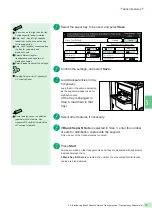 Preview for 124 page of Panasonic DP-6000 Operating Instructions Manual