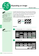 Preview for 137 page of Panasonic DP-6000 Operating Instructions Manual