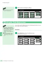 Preview for 171 page of Panasonic DP-6000 Operating Instructions Manual