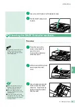 Preview for 218 page of Panasonic DP-6000 Operating Instructions Manual