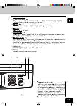 Preview for 19 page of Panasonic DP-6530 Operating Instructions Manual