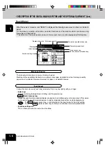 Preview for 20 page of Panasonic DP-6530 Operating Instructions Manual