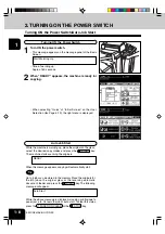 Preview for 22 page of Panasonic DP-6530 Operating Instructions Manual