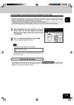 Preview for 23 page of Panasonic DP-6530 Operating Instructions Manual