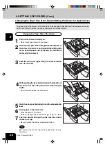 Preview for 30 page of Panasonic DP-6530 Operating Instructions Manual