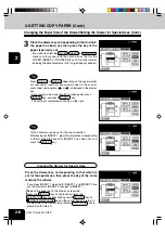 Preview for 32 page of Panasonic DP-6530 Operating Instructions Manual