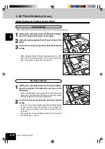 Preview for 34 page of Panasonic DP-6530 Operating Instructions Manual