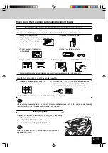 Preview for 35 page of Panasonic DP-6530 Operating Instructions Manual