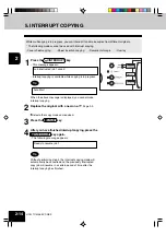 Preview for 38 page of Panasonic DP-6530 Operating Instructions Manual