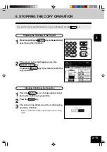 Preview for 39 page of Panasonic DP-6530 Operating Instructions Manual