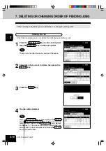 Preview for 40 page of Panasonic DP-6530 Operating Instructions Manual