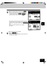 Preview for 73 page of Panasonic DP-6530 Operating Instructions Manual