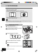 Preview for 76 page of Panasonic DP-6530 Operating Instructions Manual