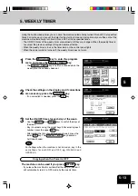 Preview for 101 page of Panasonic DP-6530 Operating Instructions Manual