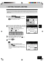 Preview for 103 page of Panasonic DP-6530 Operating Instructions Manual