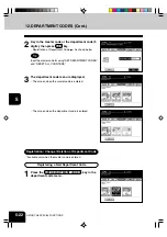 Preview for 110 page of Panasonic DP-6530 Operating Instructions Manual